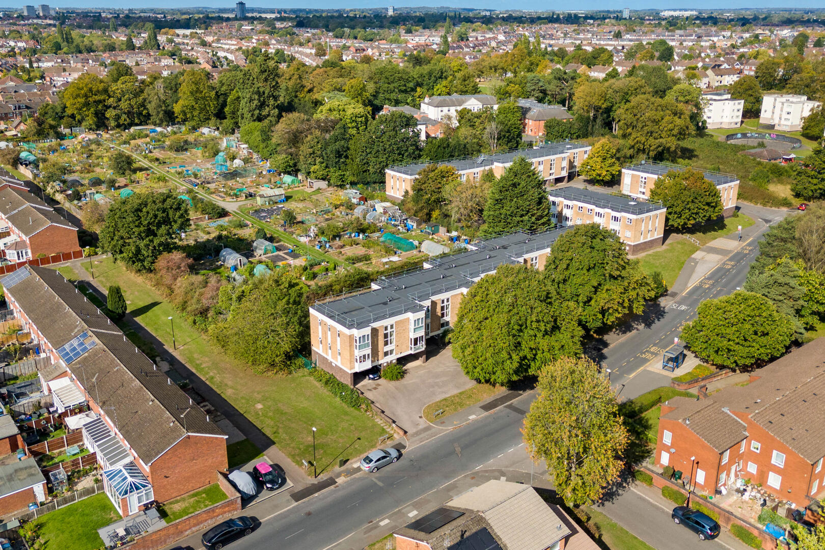 Harry Rose Road, Coventry